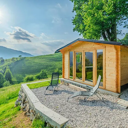 Feriehus Homes Pr Pelaku With Outdoor Sauna