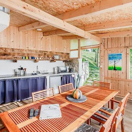 Homes Pr Pelaku With Outdoor Sauna Feriehus