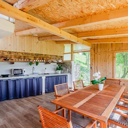 Homes Pr Pelaku With Outdoor Sauna *