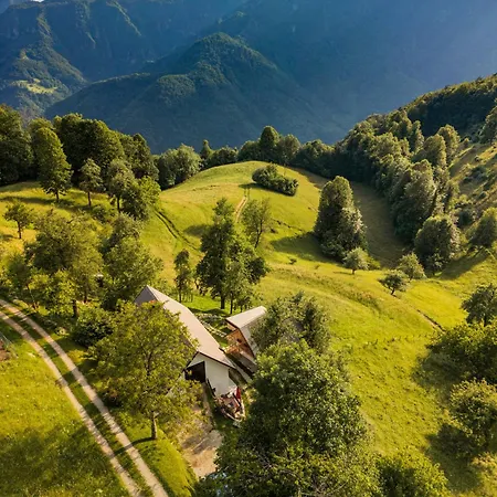 בית נופש Homes Pr Pelaku With Outdoor Sauna *