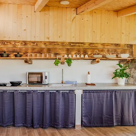 Homes Pr Pelaku With Outdoor Sauna Slap ob Idrijci