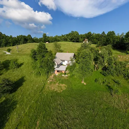 Homes Pr Pelaku With Outdoor Sauna Slap ob Idrijci