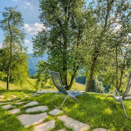 Homes Pr Pelaku With Outdoor Sauna Slap ob Idrijci