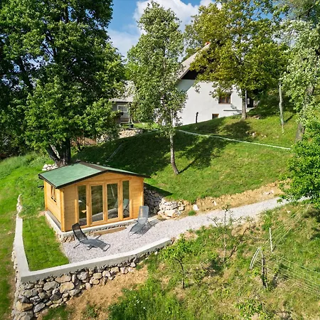 Hébergement de vacances Homes Pr Pelaku With Outdoor Sauna