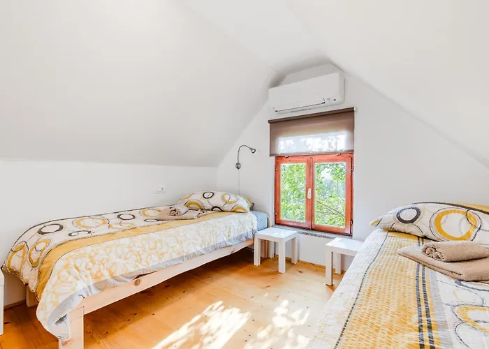 Homes Pr Pelaku With Outdoor Sauna Casa vacanze Slap ob Idrijci