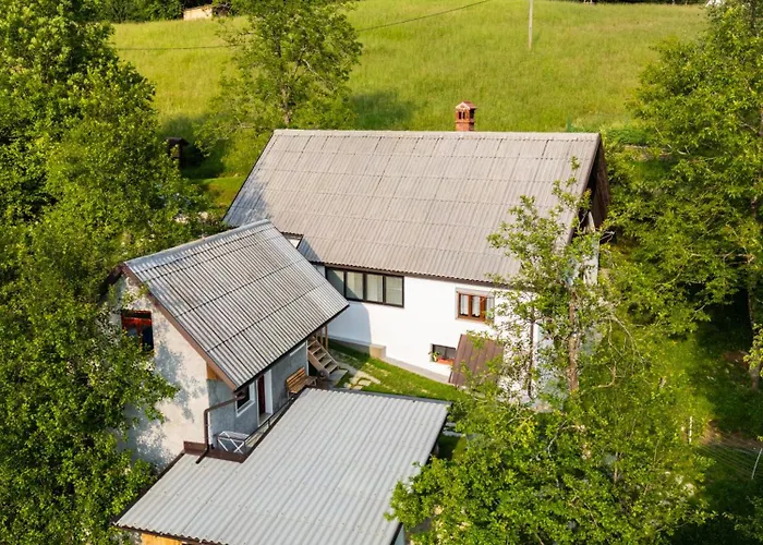 Vakantiehuis Homes Pr Pelaku With Outdoor Sauna