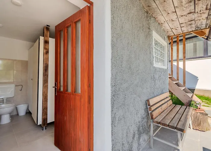 Vakantiehuis Homes Pr Pelaku With Outdoor Sauna