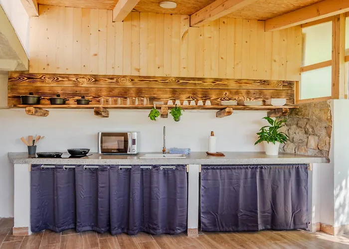 Homes Pr Pelaku With Outdoor Sauna Slap ob Idrijci