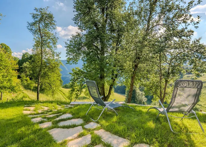 Homes Pr Pelaku With Outdoor Sauna Slap ob Idrijci