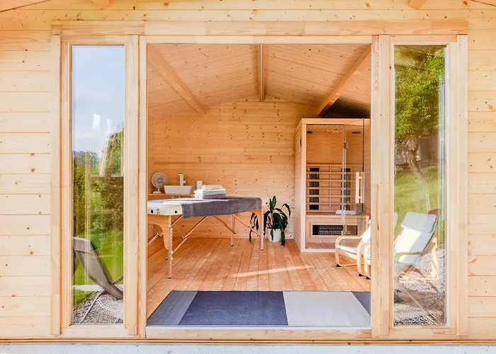 Vakantiehuis Homes Pr Pelaku With Outdoor Sauna Slap ob Idrijci