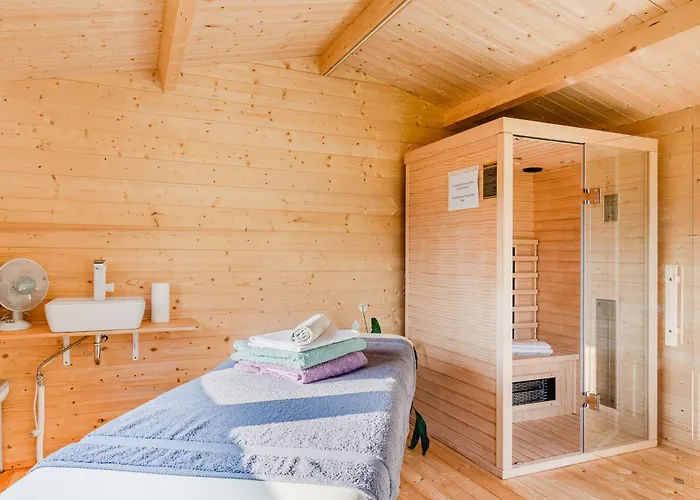 Homes Pr Pelaku With Outdoor Sauna Casa vacanze *